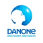 Logo DANONE