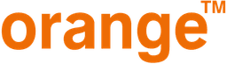 Logo orange