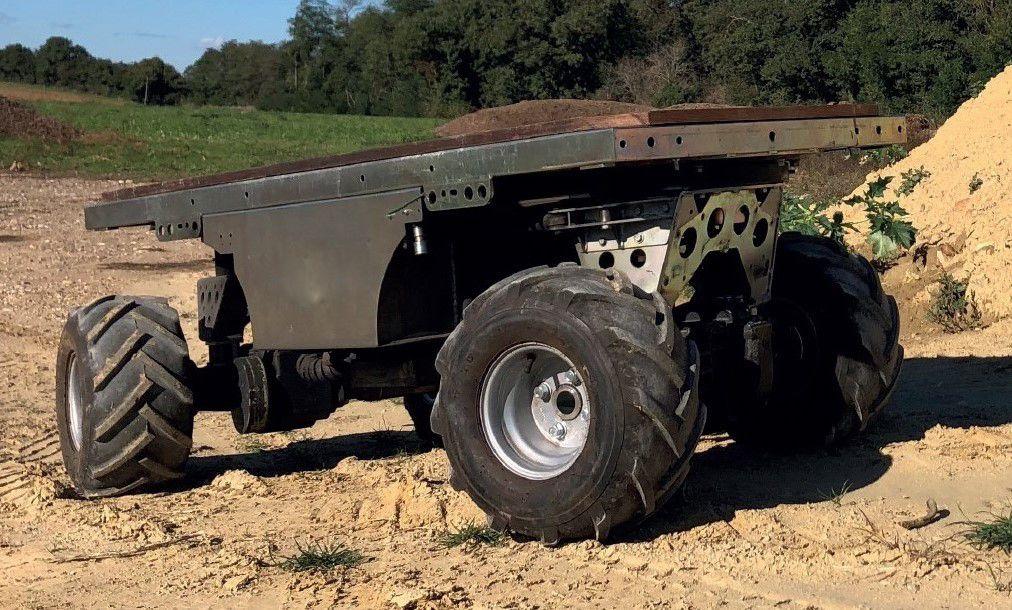 Minitrucks Robotics lève 1,5 M€ pour transformer le BTP