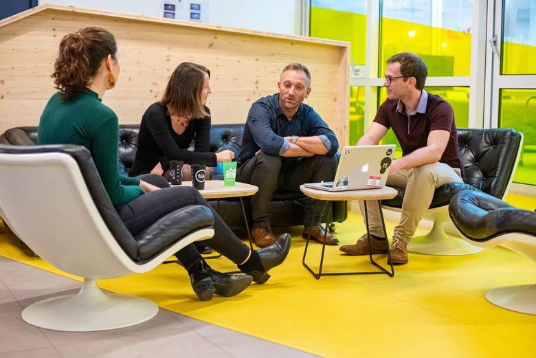 weforge angers cholet