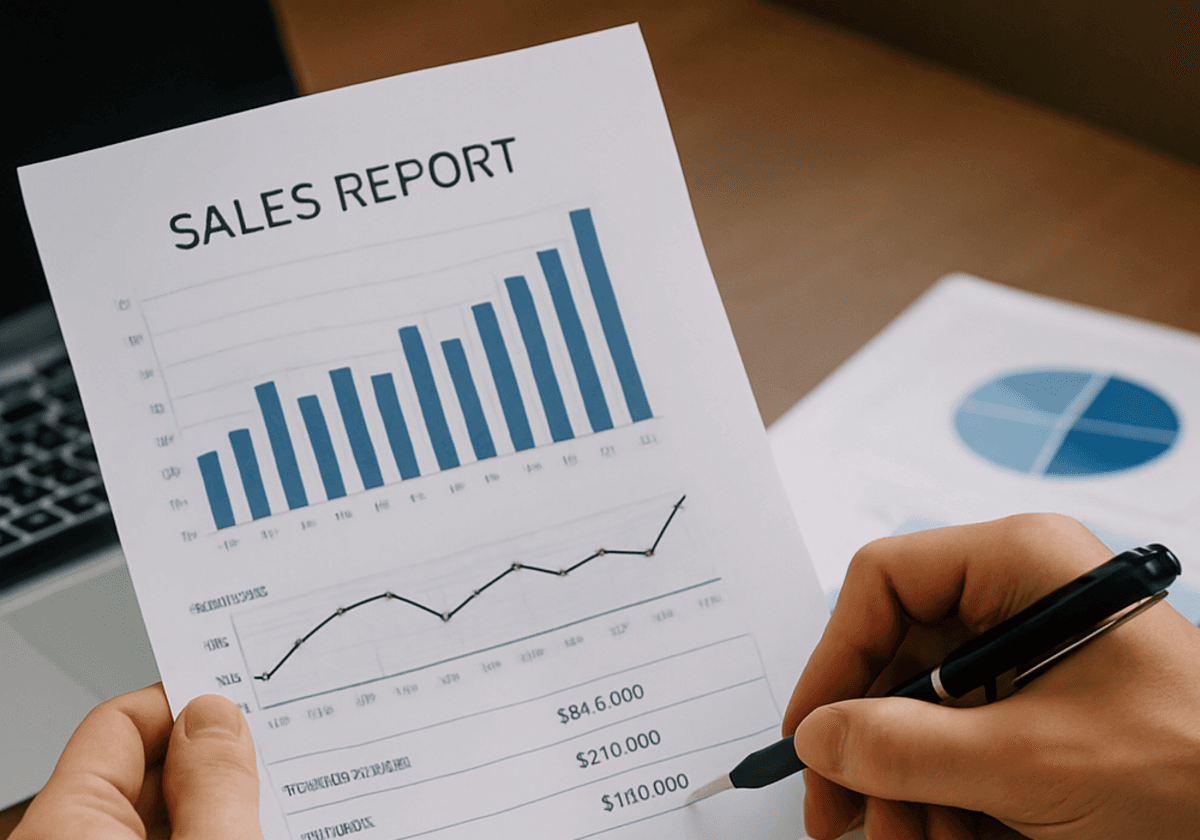 Pourquoi votre chiffre d’affaires ne suffit pas à juger votre année