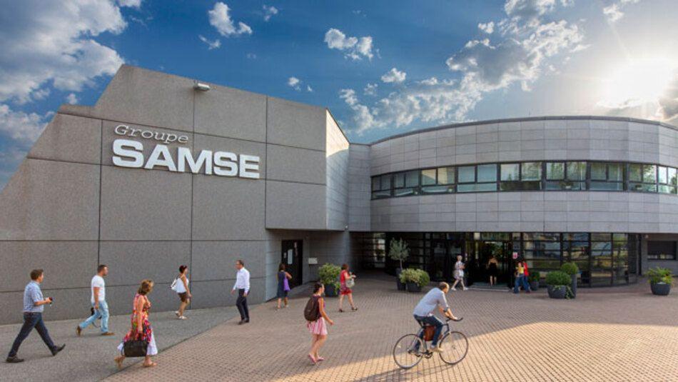 Le groupe SAMSE a fait l’acquisition de Plasti +