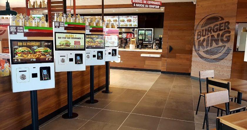 Les bornes de commande de Merim Groupe séduisent les géants de la restauration rapide