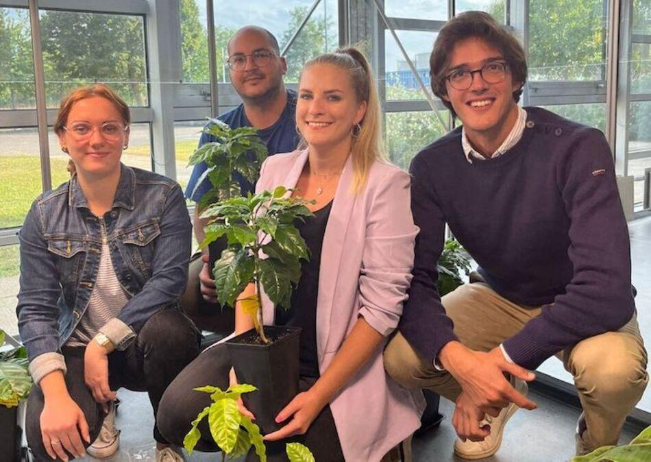 Amatera lève 1,5 million d’euros pour accélérer le développement de cultures résilientes au climat