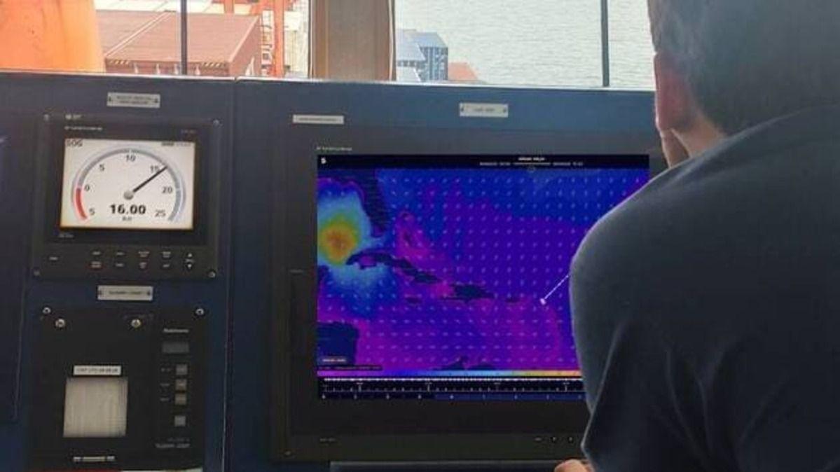 Syroco lève 7,5 M€ ses jumeaux numériques de navires