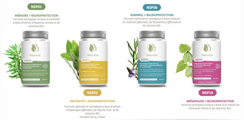 Neuralia : les compléments alimentaires qui entretiennent le cerveau