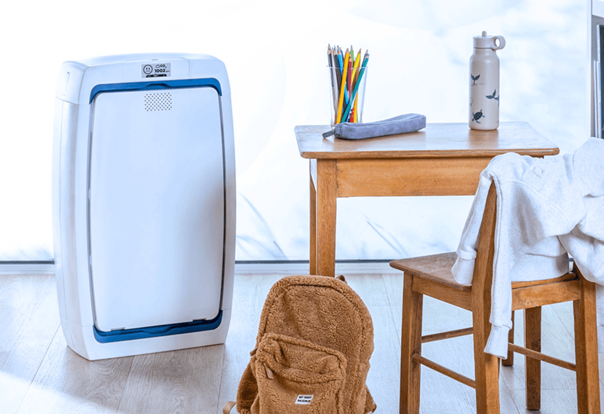 La MedTech NatéoSanté exporte sa solution de purification de l’air en Inde grâce à un partenariat avec LisaMed