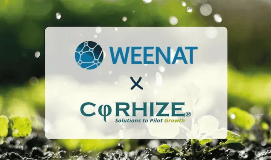 AgriTech : Weenat fait l'acquisition de CoRHIZE
