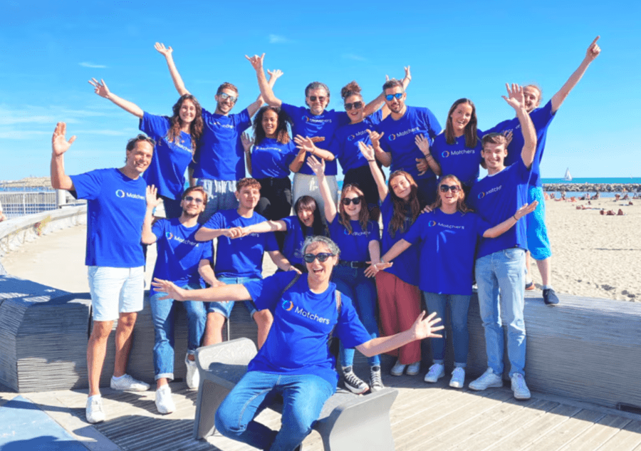 Matchers lève 2 millions d’euros pour réinventer la formation dans les petites entreprises