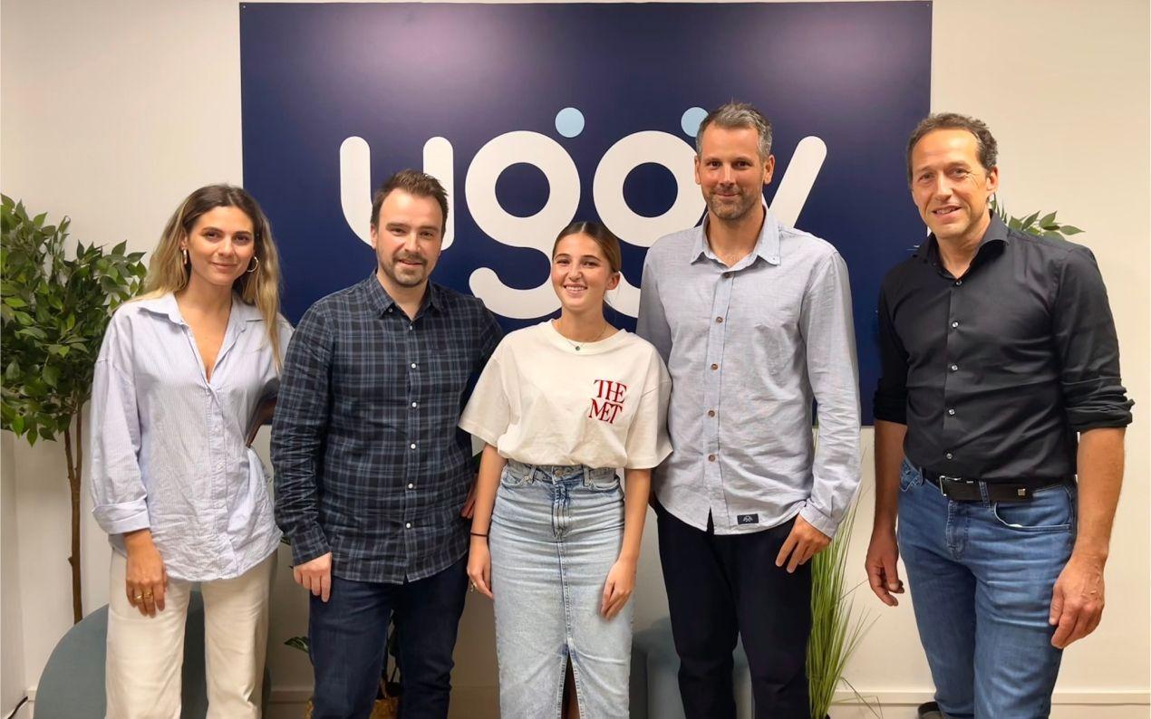 Uggy acquiert la start-up toulousaine Treegr