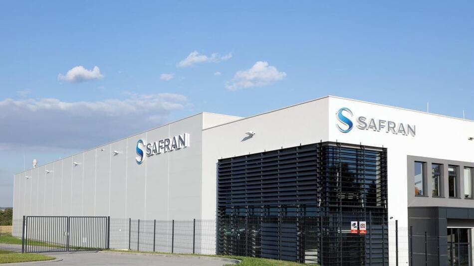 Safran recrute massivement pour son site breton de Fougères