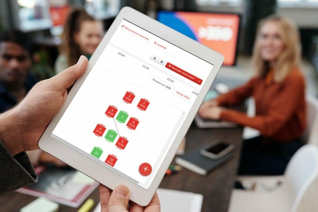 Zenchef acquiert Tablebooker pour renforcer sa présence
