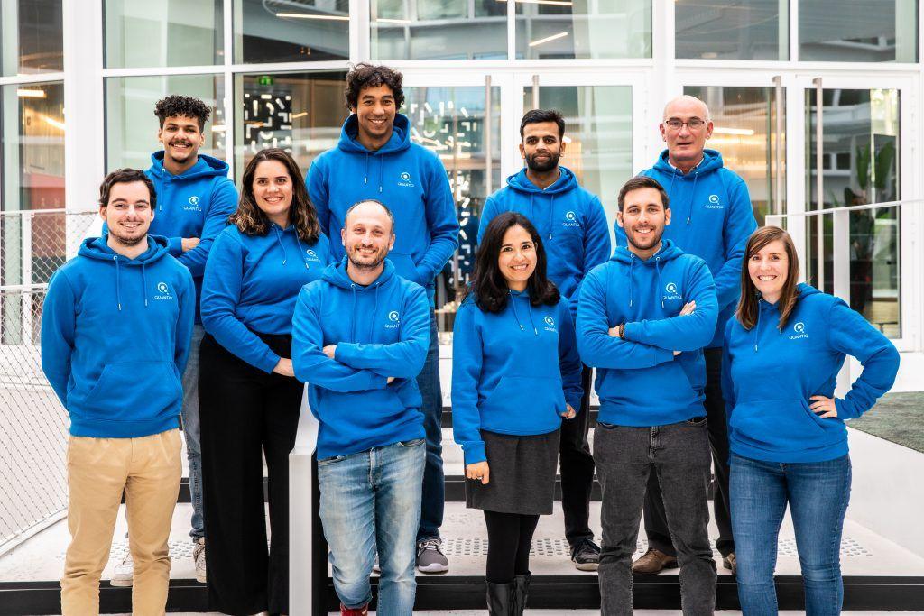 Quantiq lève 2,6 millions d’euros pour transformer les smartphones en dispositifs médicaux