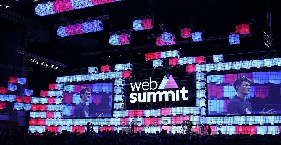 Les startups françaises au Web Summit 2023