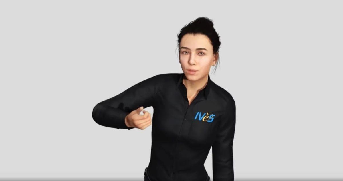 IVèS, Sopra Steria et IBM lancent IRIS, le premier assistant conversationnel en langue des signes