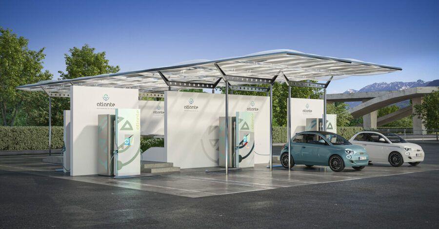 Atlante, le spécialiste de la recharge rapide, reçoit un financement de 70 millions d’euros de la part des instances européennes