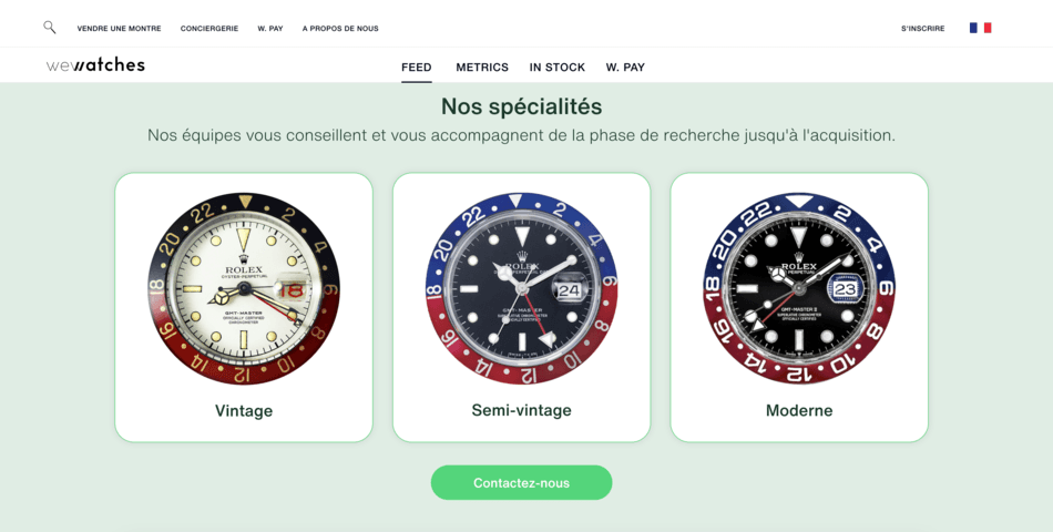 WeWatches lève 750 000 euros