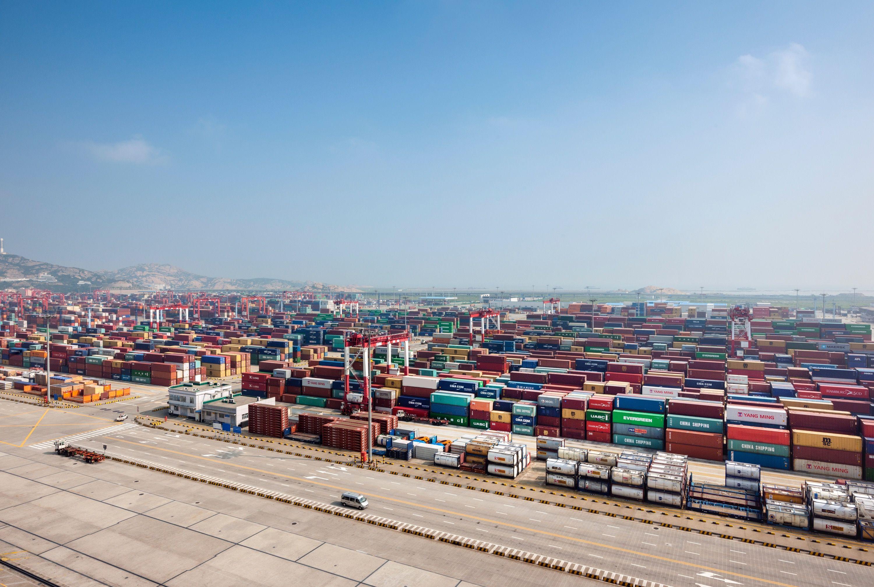 CMA CGM investit 40 M€ pour moderniser le port de Lyon