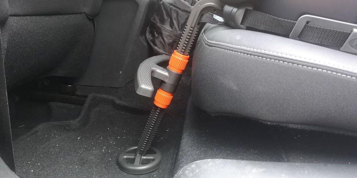 QVEMA : FOOTUP, le repose-pied pour enfants