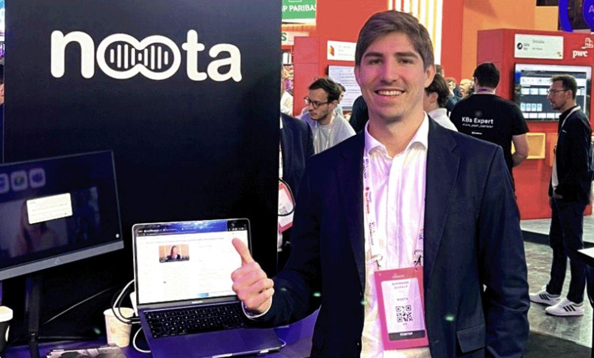 Noota lève 3 millions d'euros pour automatiser les réunions grâce à l'IA