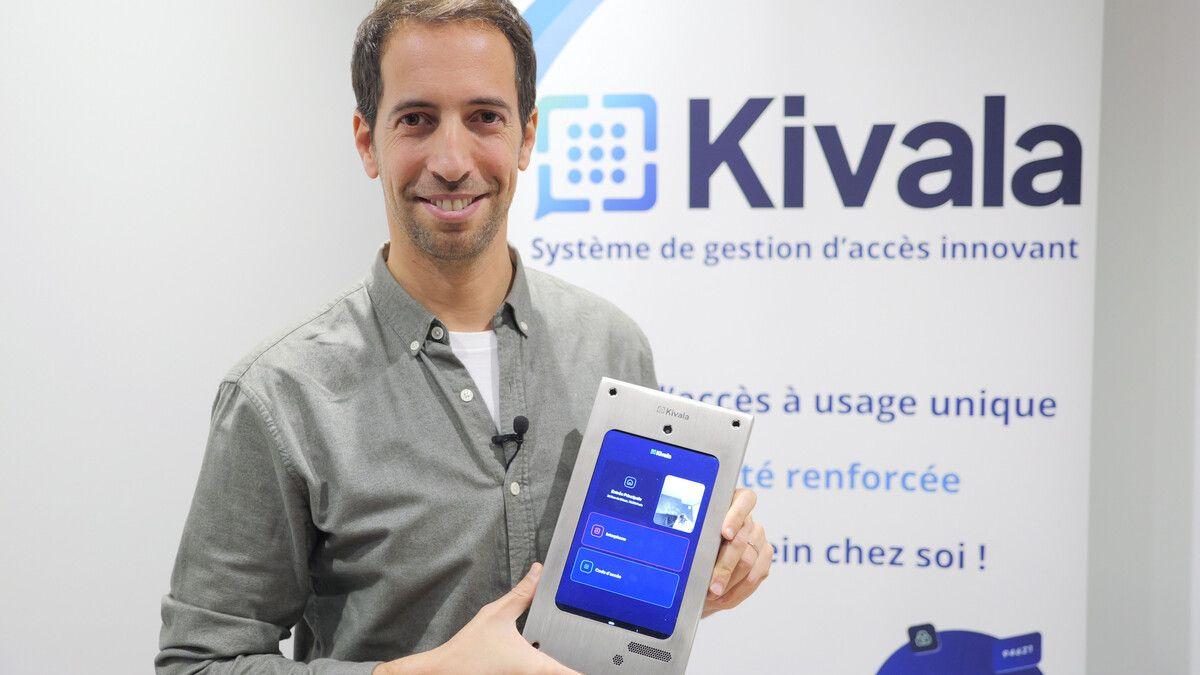 QVEMA : Kivala, l’interphone du futur