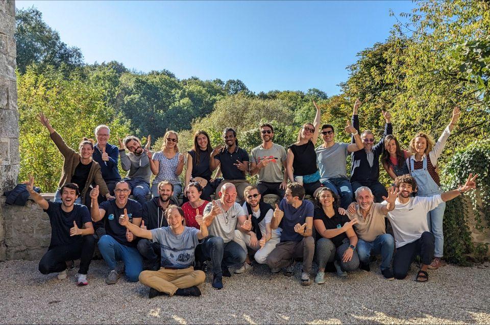 L'État investit 5 M€ dans Team for the Planet pour le climat