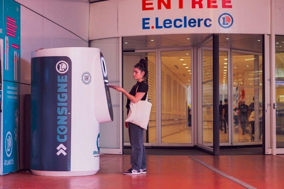 E. Leclerc va proposer des consignes en partenariat avec Berny et The Keepers