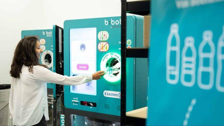 b:bot lève 20M€ pour révolutionner le recyclage du plastique