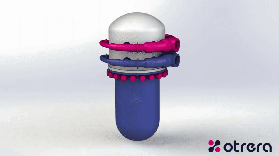 La startup Otrera a levé 2,5 millions d’euros