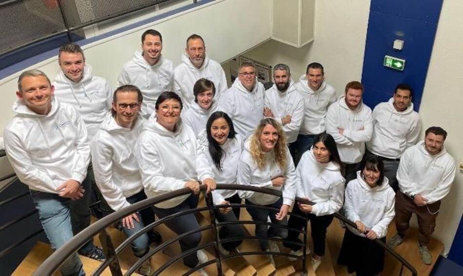 La startup d’inventaire automatisé Centiloc lève 2M€