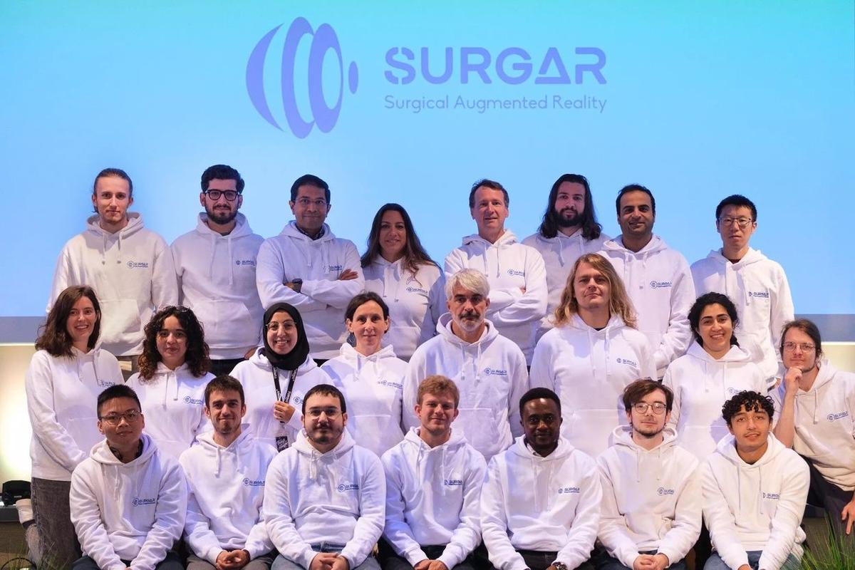 SurgAR lève 11 millions d’euros pour continuer d’assister les chirurgiens au bloc opératoire