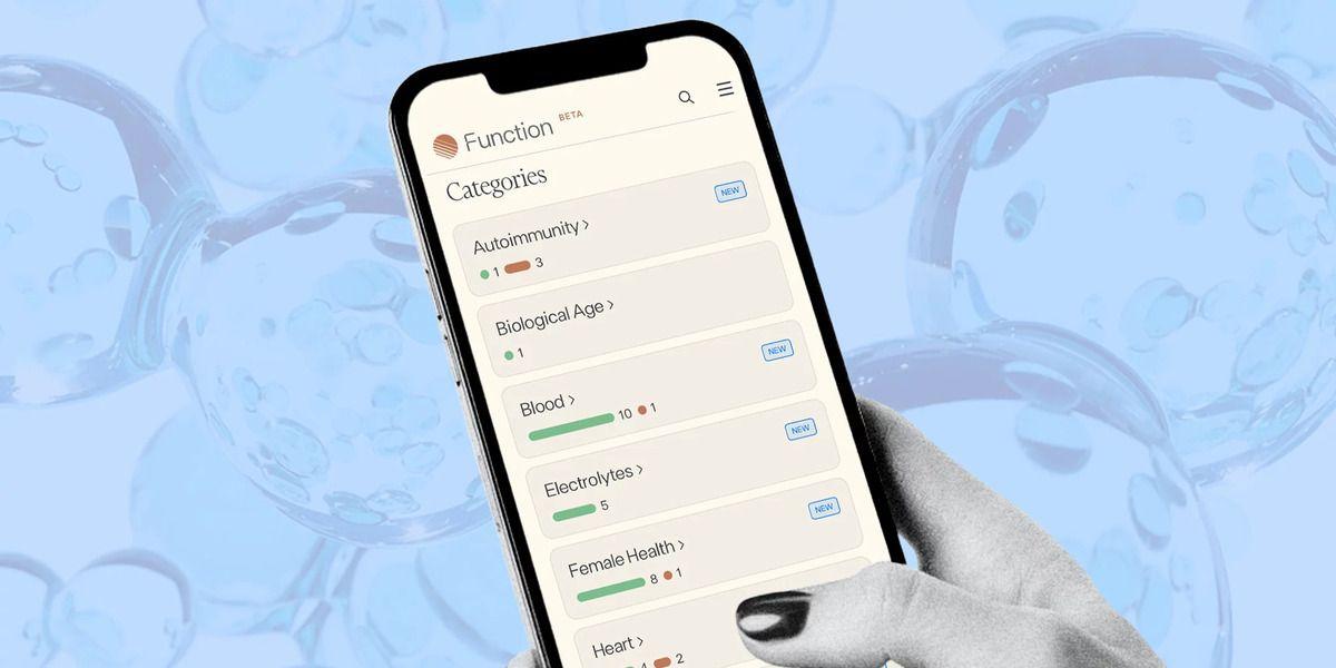 Function Health acquiert Ezra pour une approche intégrée de la santé préventive