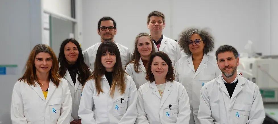 PK MED lève 1,5 M€ pour révolutionner les greffes osseuses