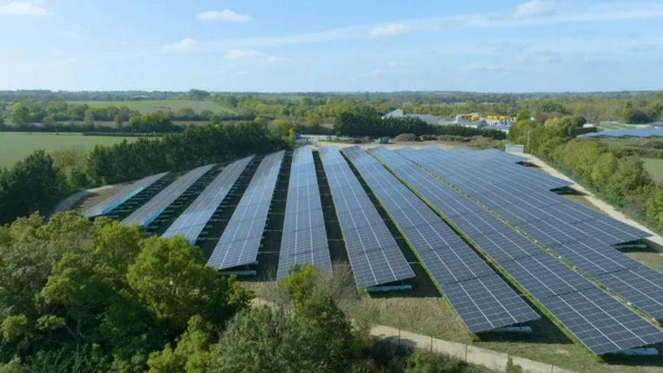 Le spécialiste de l’agrivoltaïsme, Technique Solaire, lève 200 millions d’euros