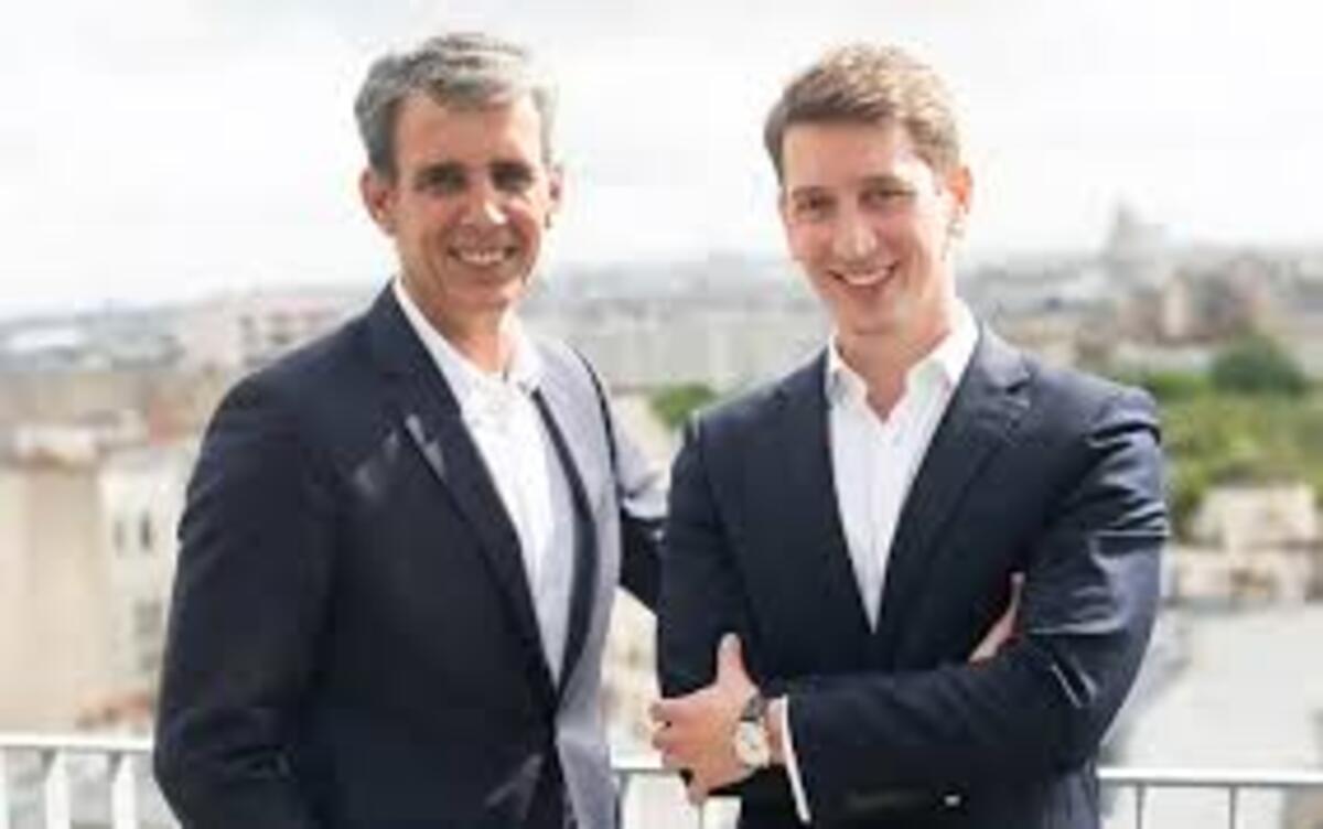 Knave lève 100 millions d'euros grâce aux investisseurs chinois