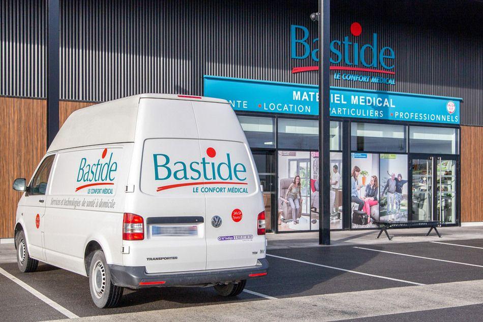 Bastide Médical remporte l'appel d'offres du RESAH