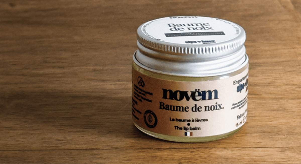 Novëm lève 638 000 € pour valoriser la noix en cosmétique