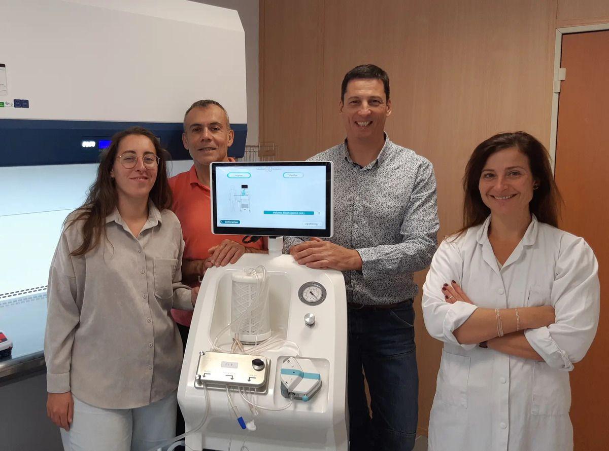 Chirurgie plastique et reconstructrice : Neosyad lève des fonds