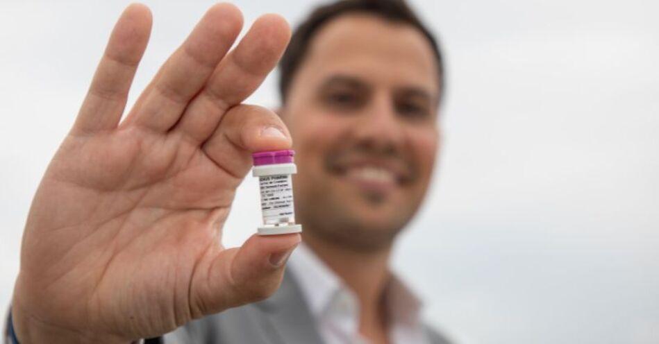 La Biotech Brenus Pharma a levé 22 millions d'euros