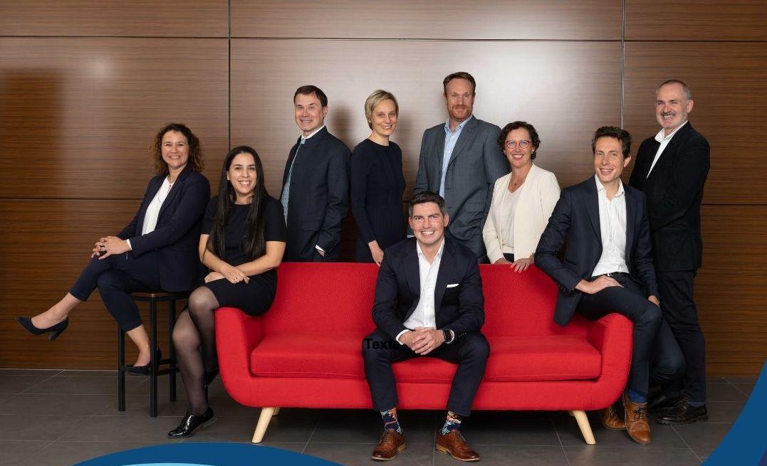 Calyxia lève 35 millions de dollars en série B.