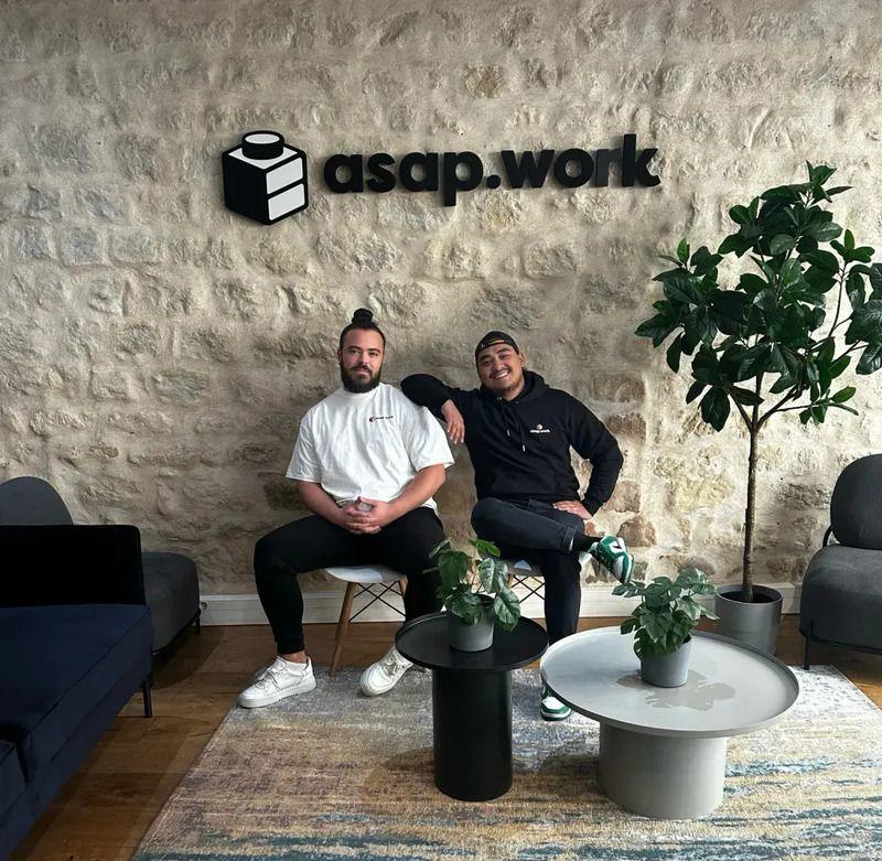 Asap.work lève 5M€ pour transformer l’intérim dans le BTP