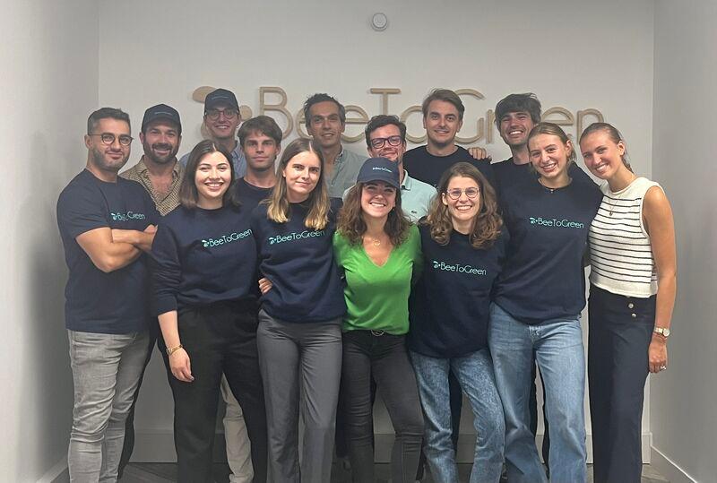 BeeToGreen lève 1,6 M€ pour promouvoir la mobilité douce