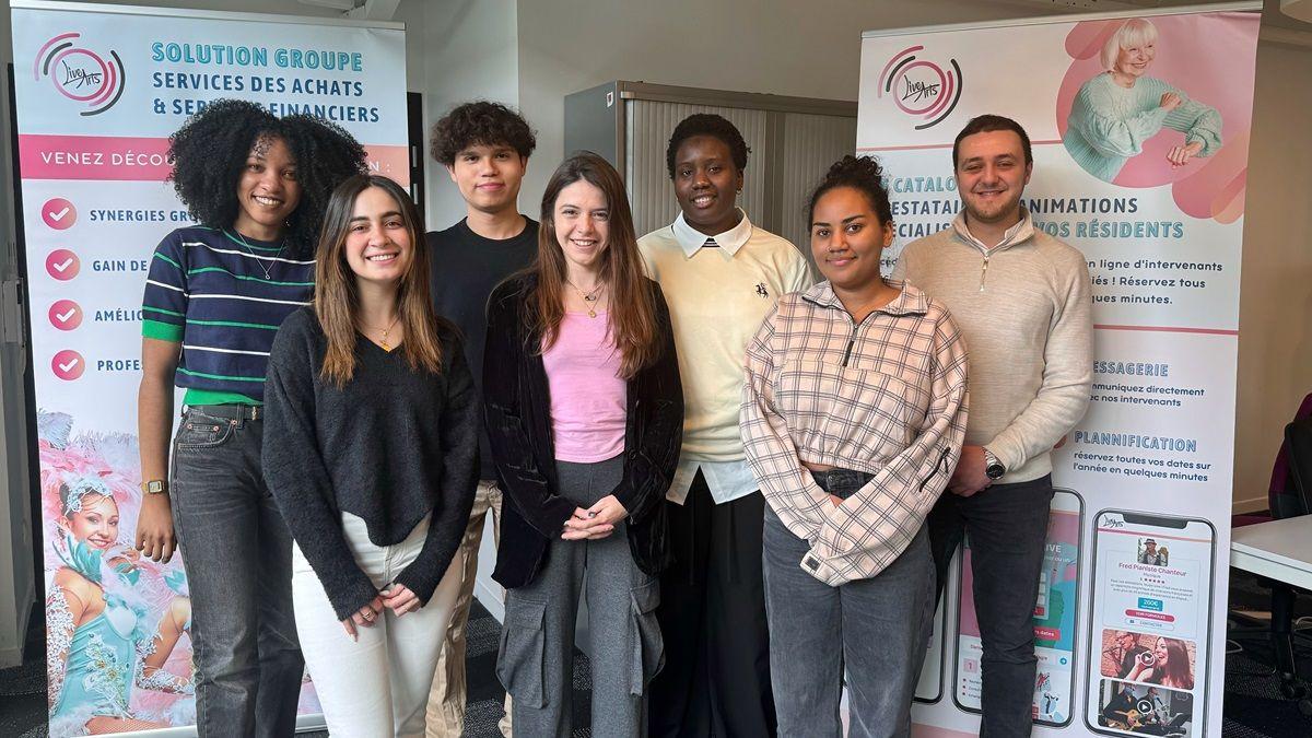 LiveArts lève 1 M€ pour révolutionner les animations en EHPAD