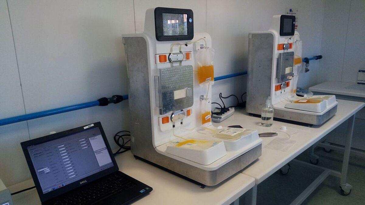 Tri cellulaire des banques de sang : Aenitis lève 6,5 M€