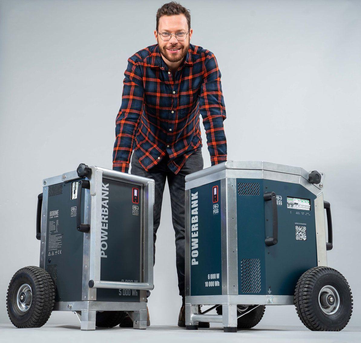 Pess Energy lève 2 millions d’euros pour produire des batteries zéro émissions