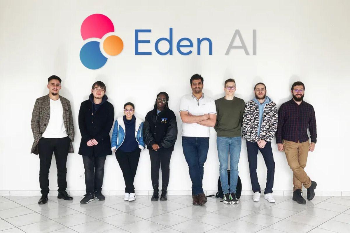 Eden AI lève 3 M€ pour améliorer l'accessibilité de l'IA