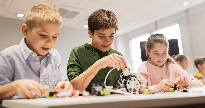 United Crocos : la neuroéducation pour révéler le potentiel de chaque enfant