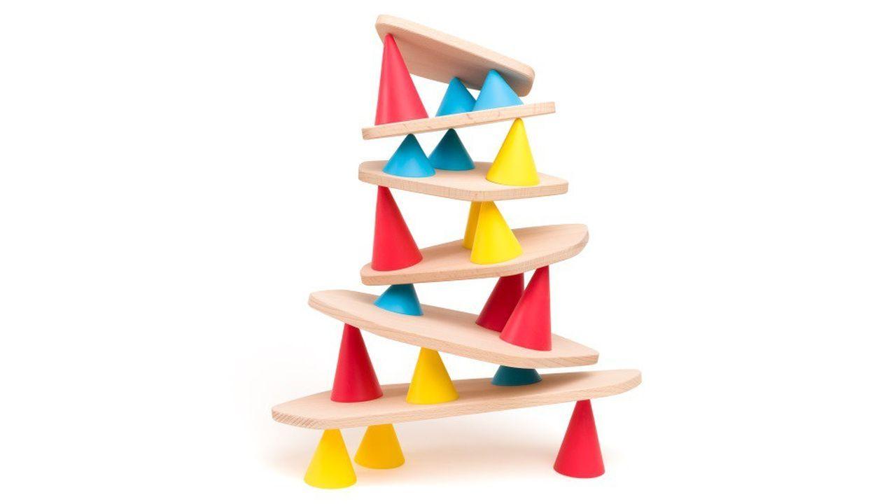 Coup de coeur pour Oppi, les jouets ludiques et responsables