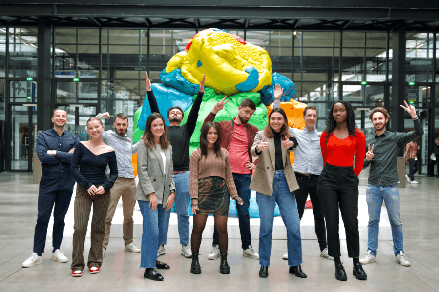 Klara lève 4,5 millions d’euros en série A pour améliorer les suivis personnalisés des salariés