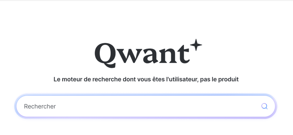 Qwant et Ecosia lancent leur coentreprise